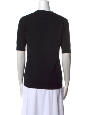 Barney's New York Cashmere V-Neck Sweater