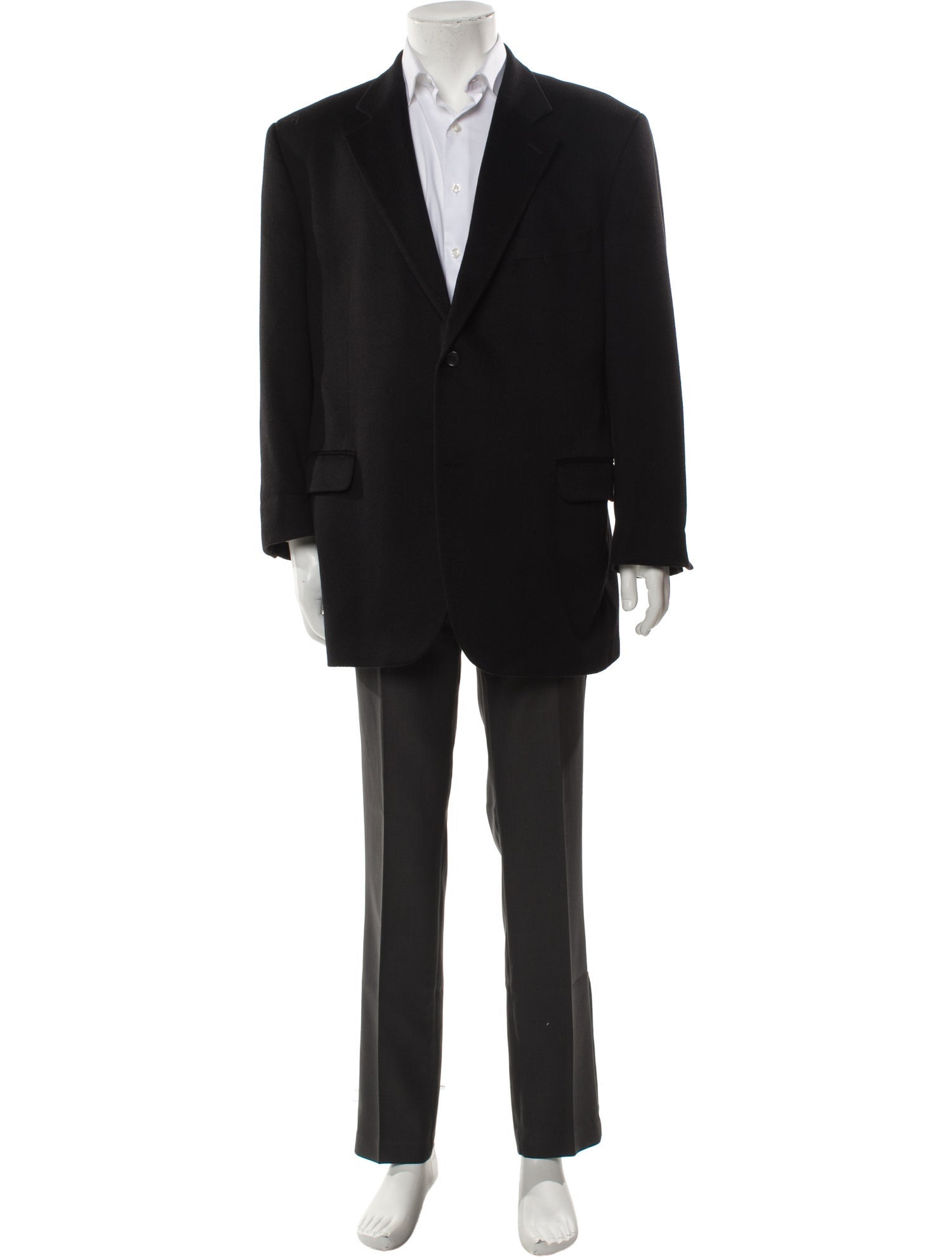 Barney's New York Cashmere Blazer