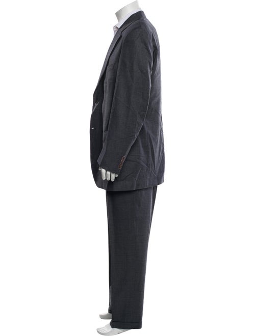 Barney's New York Wool Two-Piece Suit
