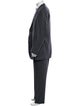 Barney's New York Wool Two-Piece Suit
