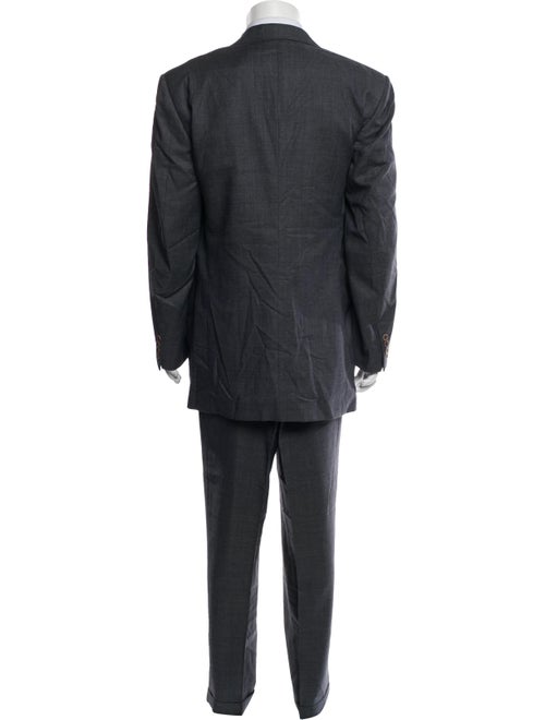 Barney's New York Wool Two-Piece Suit
