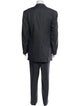Barney's New York Wool Two-Piece Suit