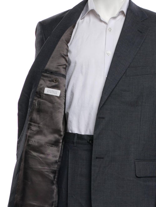 Barney's New York Wool Two-Piece Suit