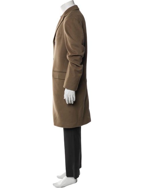 Barney's New York Cashmere Overcoat