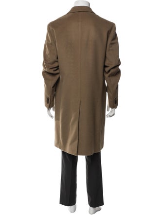 Barney's New York Cashmere Overcoat