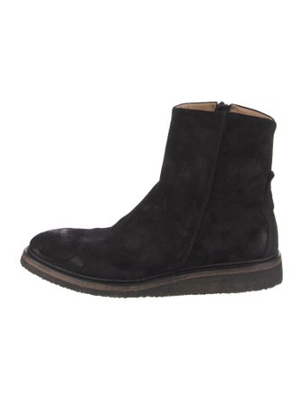 Barney's New York Suede Boots