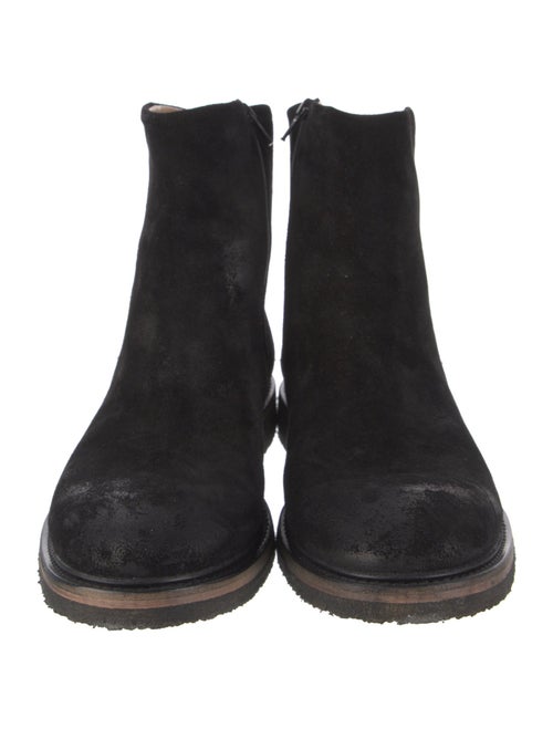 Barney's New York Suede Boots