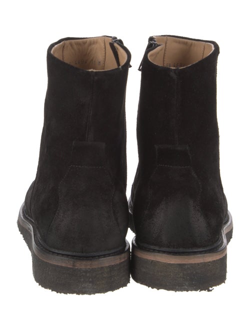 Barney's New York Suede Boots
