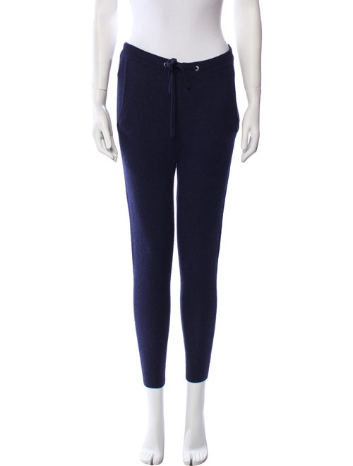 Barney's New York Cashmere Skinny Leg Pants