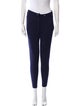 Barney's New York Cashmere Skinny Leg Pants