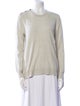 Barney's New York Cashmere Crew Neck Sweater
