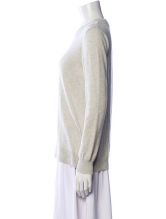 Barney's New York Cashmere Crew Neck Sweater