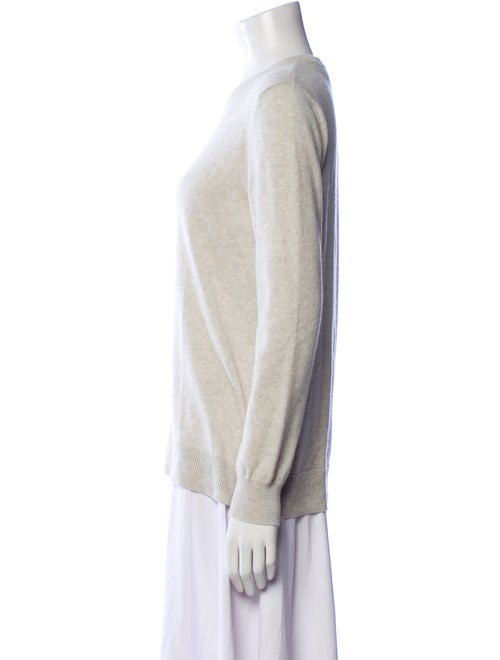 Barney's New York Cashmere Crew Neck Sweater