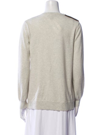 Barney's New York Cashmere Crew Neck Sweater