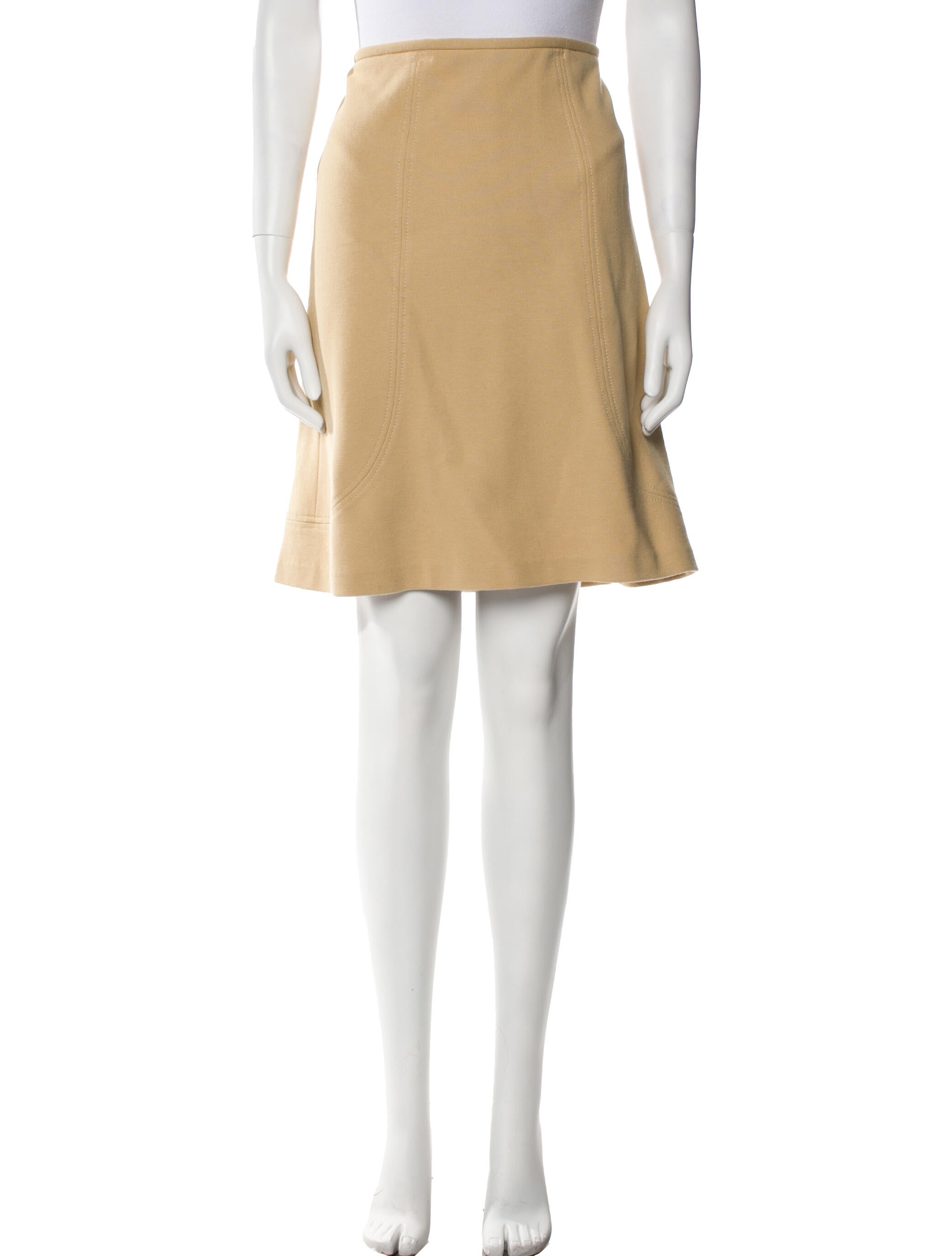 Barney's New York Knee-Length Skirt