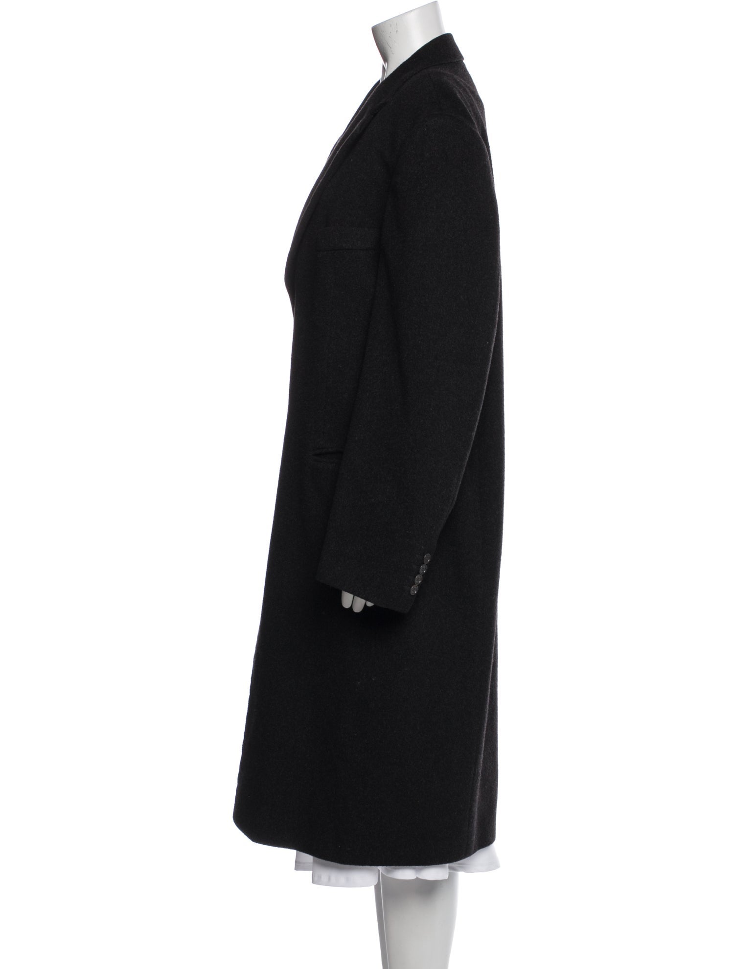 Barney's New York Cashmere Coat