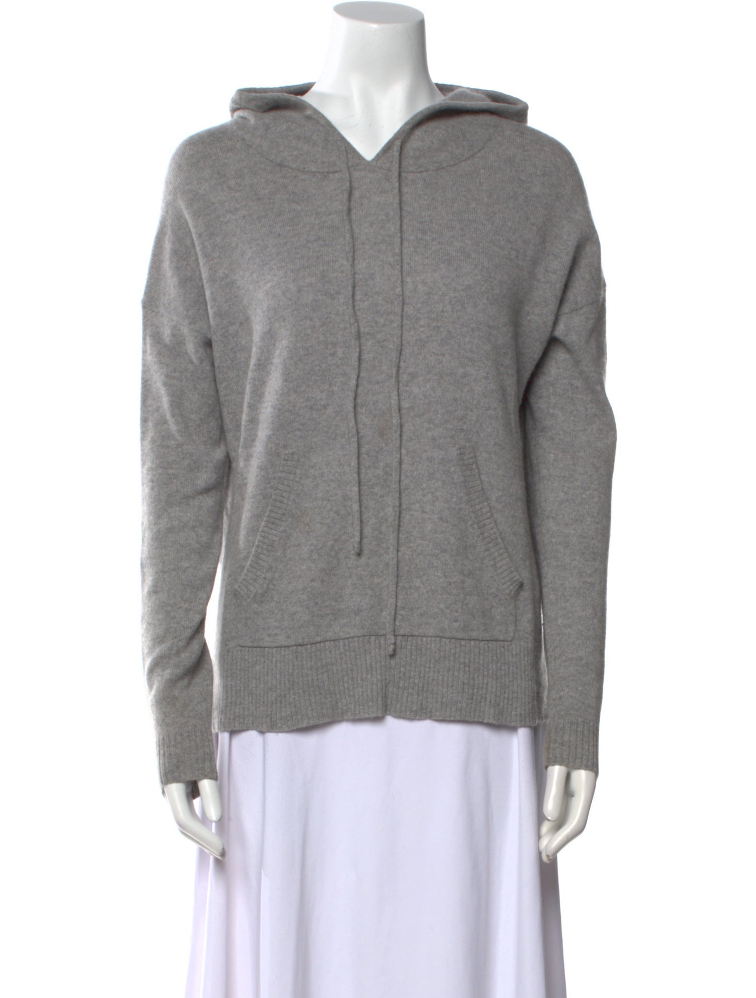 Barney's New York Cashmere Crew Neck Sweater