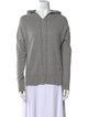 Barney's New York Cashmere Crew Neck Sweater