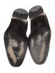 Barney's New York Velvet Loafers
