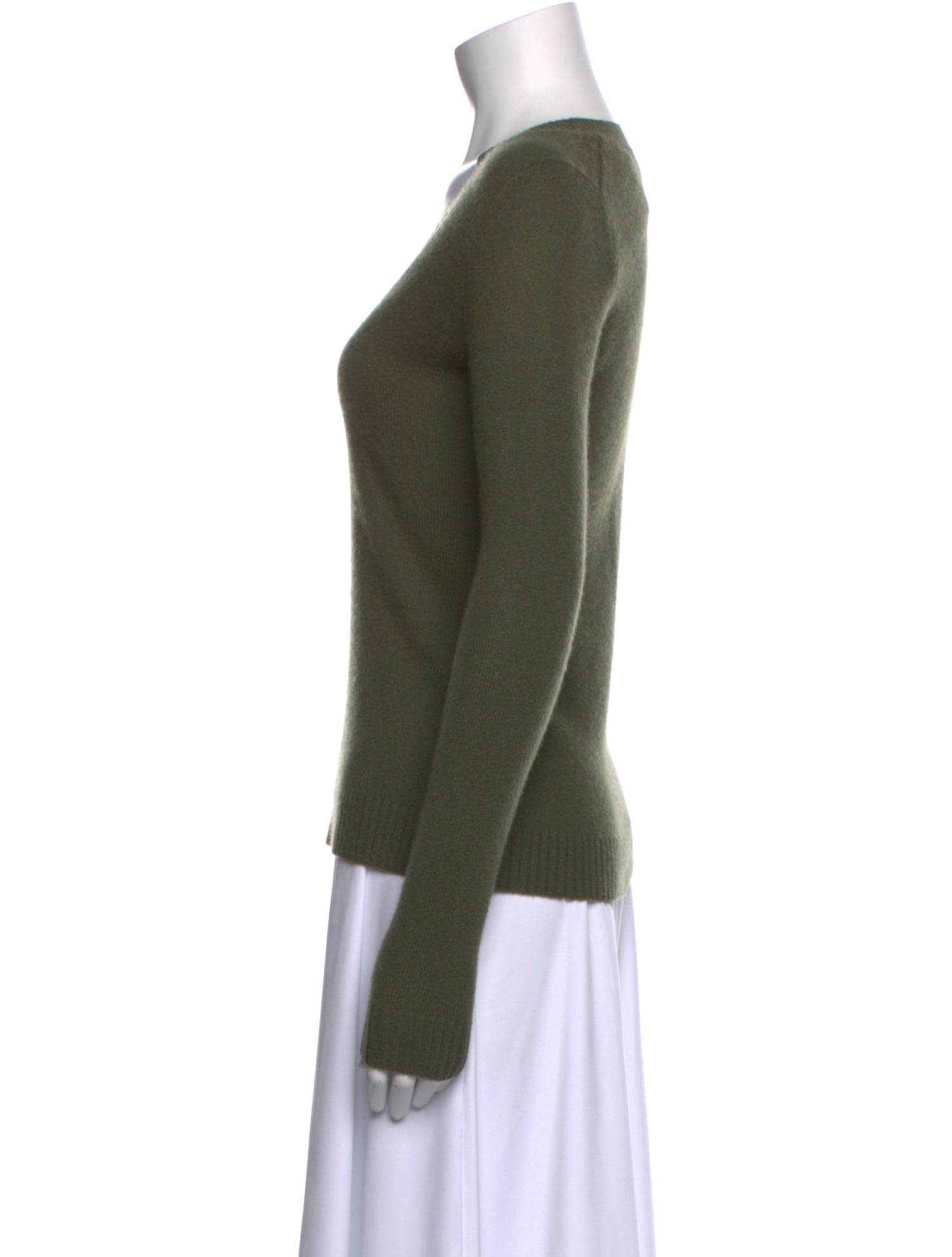 Barney's New York Cashmere V-Neck Sweater