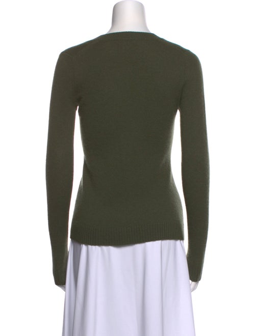 Barney's New York Cashmere V-Neck Sweater