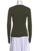 Barney's New York Cashmere V-Neck Sweater
