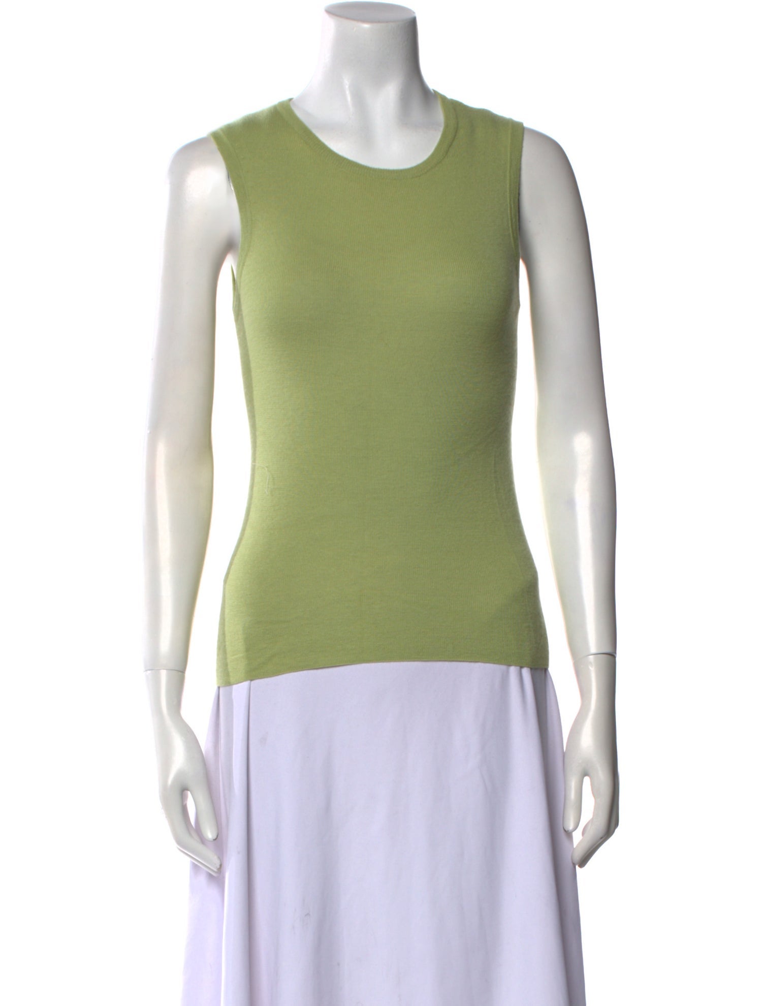 Barney's New York Cashmere Scoop Neck Sweater