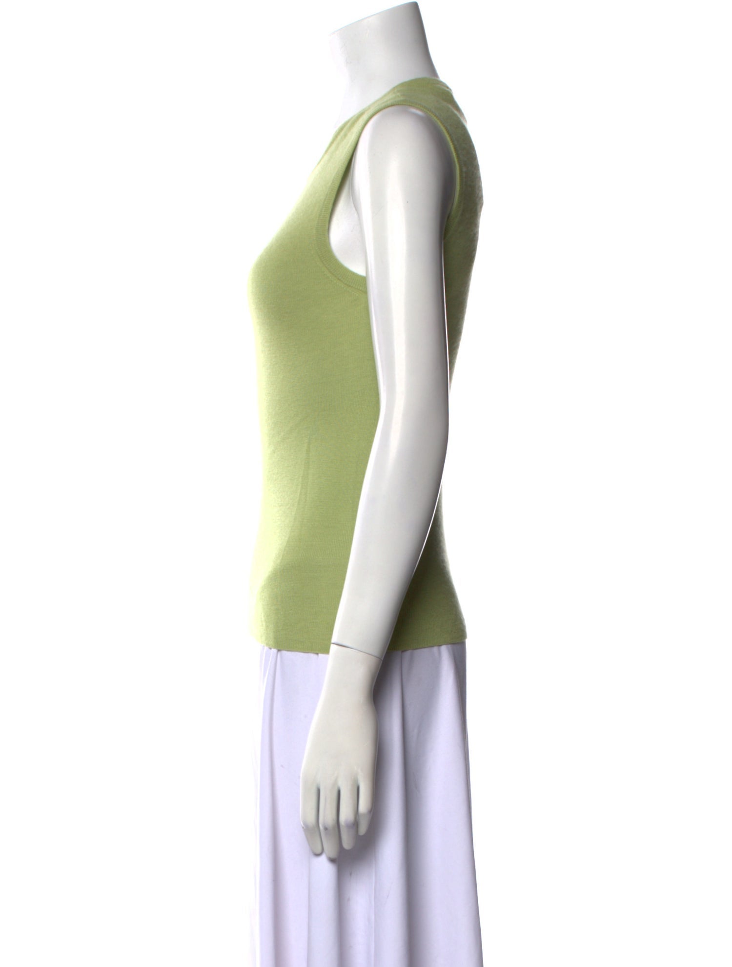 Barney's New York Cashmere Scoop Neck Sweater