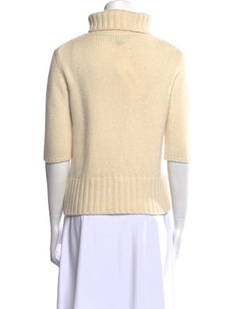 Barney's New York Cashmere Turtleneck Sweater