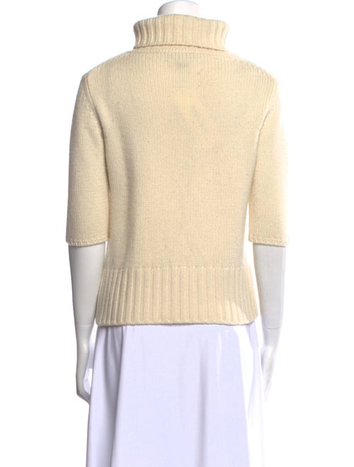 Barney's New York Cashmere Turtleneck Sweater