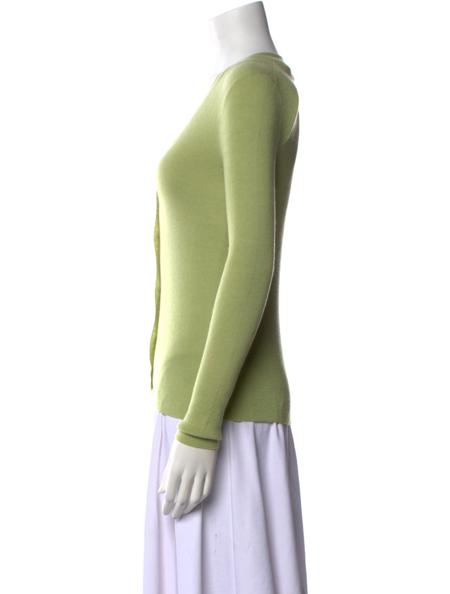 Barney's New York Cashmere V-Neck Sweater
