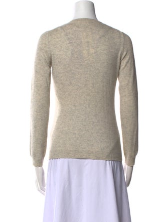 Barney's New York Cashmere Crew Neck Sweater