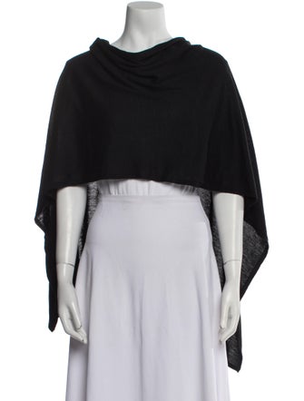 Barney's New York Cashmere Striped Shawl