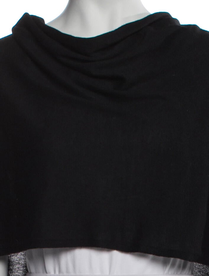 Barney's New York Cashmere Striped Shawl