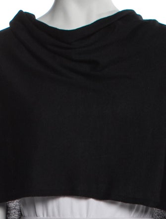 Barney's New York Cashmere Striped Shawl