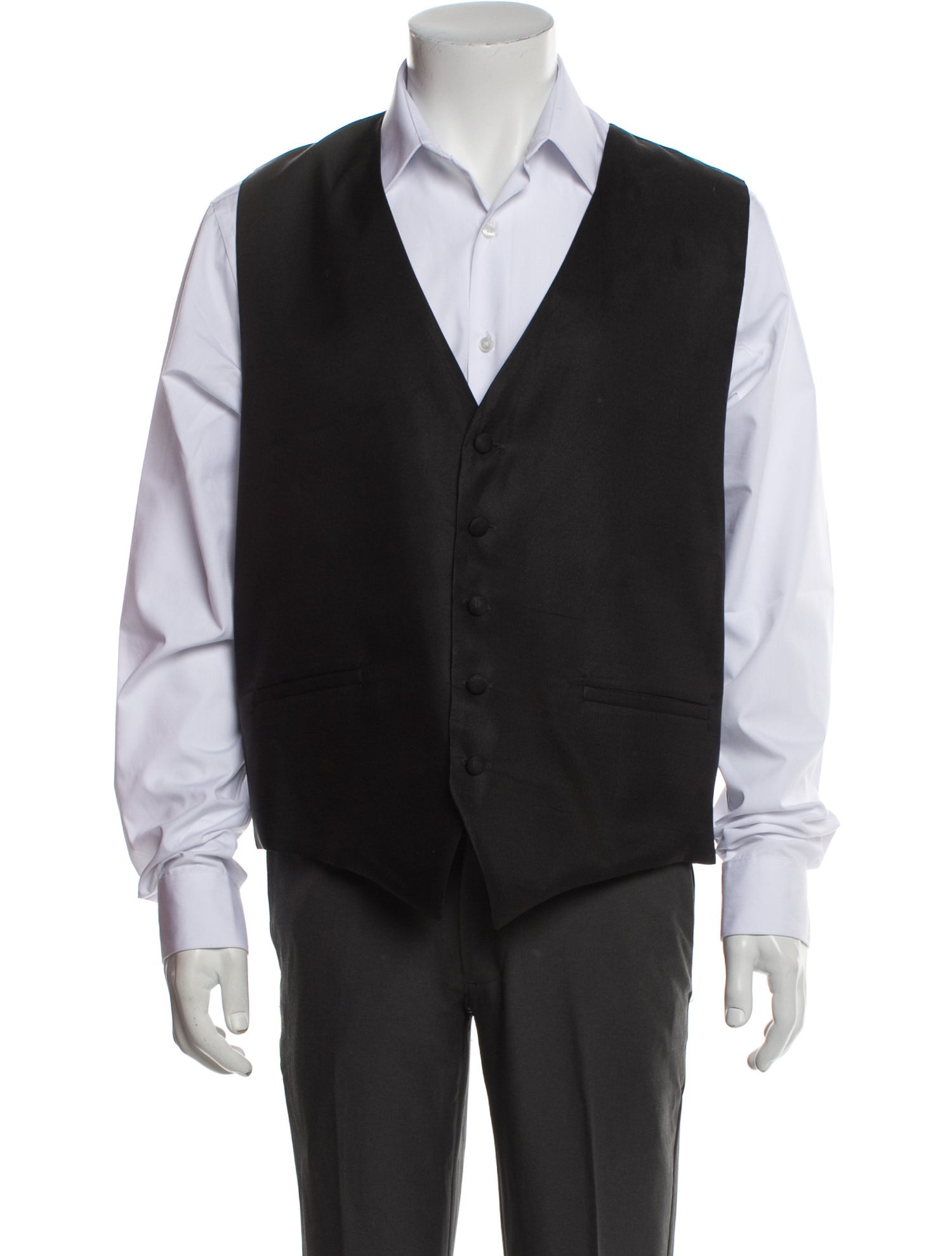 Barney's New York Suit Vest