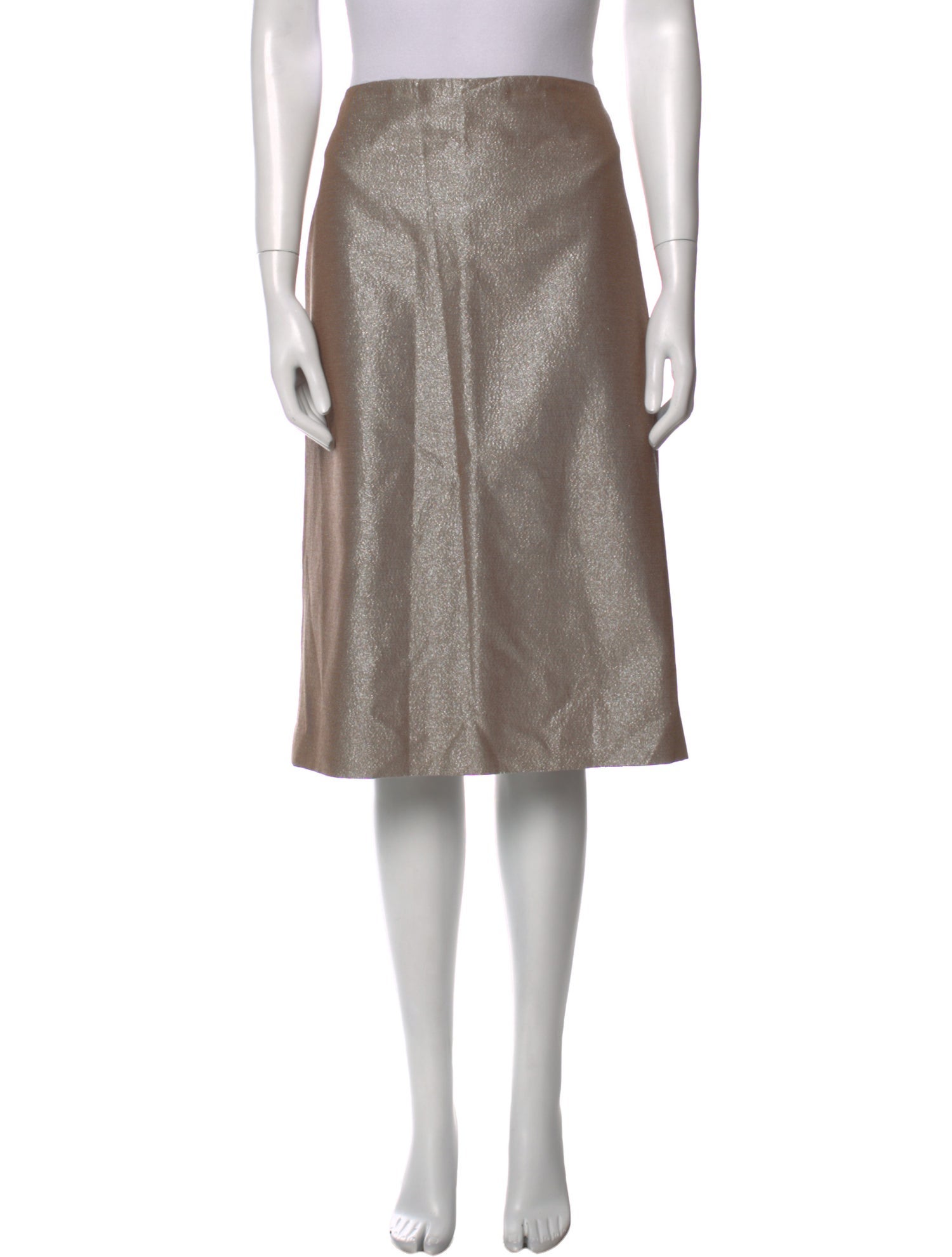 Barney's New York Knee-Length Skirt