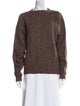 Barney's New York Cashmere Crew Neck Sweater
