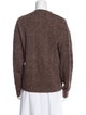 Barney's New York Cashmere Crew Neck Sweater