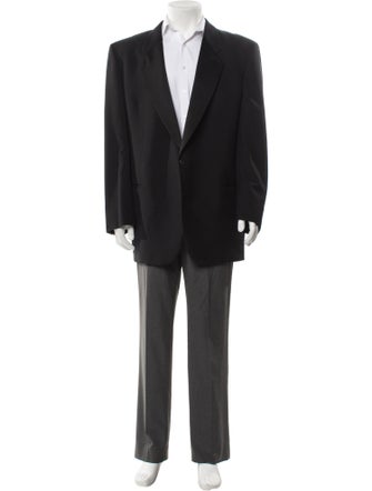 Barney's New York Virgin Wool Blazer