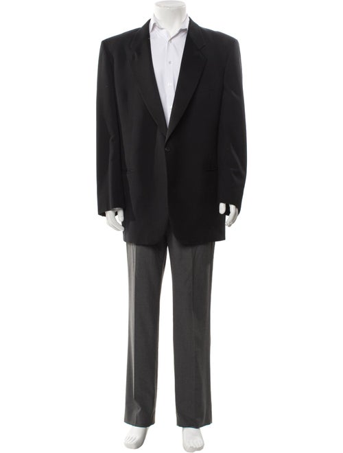 Barney's New York Virgin Wool Blazer