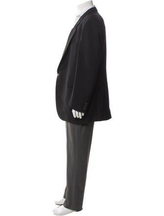 Barney's New York Virgin Wool Blazer