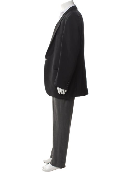 Barney's New York Virgin Wool Blazer