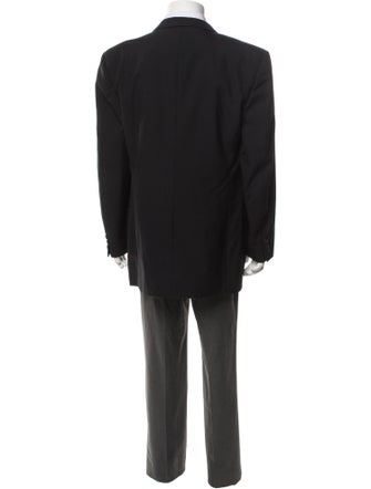 Barney's New York Virgin Wool Blazer