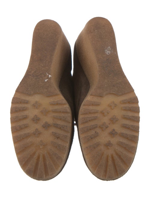 Barney's New York Suede Lace-Up Boots