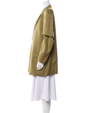 Barney's New York Wool Blazer