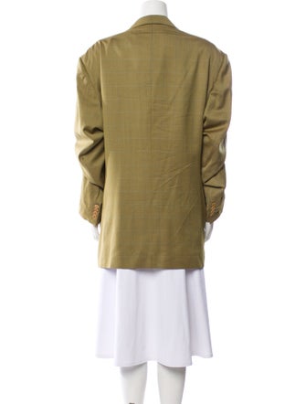 Barney's New York Wool Blazer