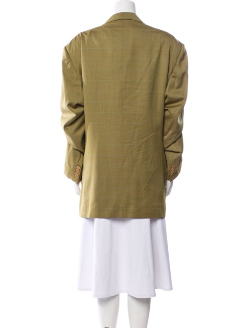 Barney's New York Wool Blazer