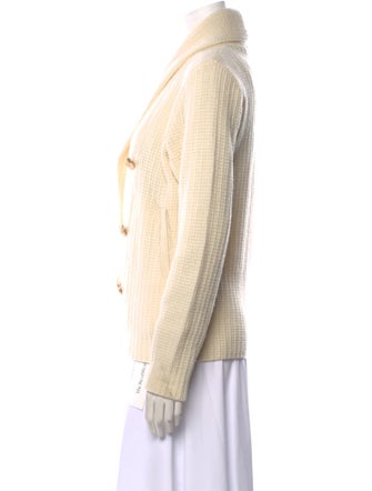 Barney's New York Wool V-Neck Sweater