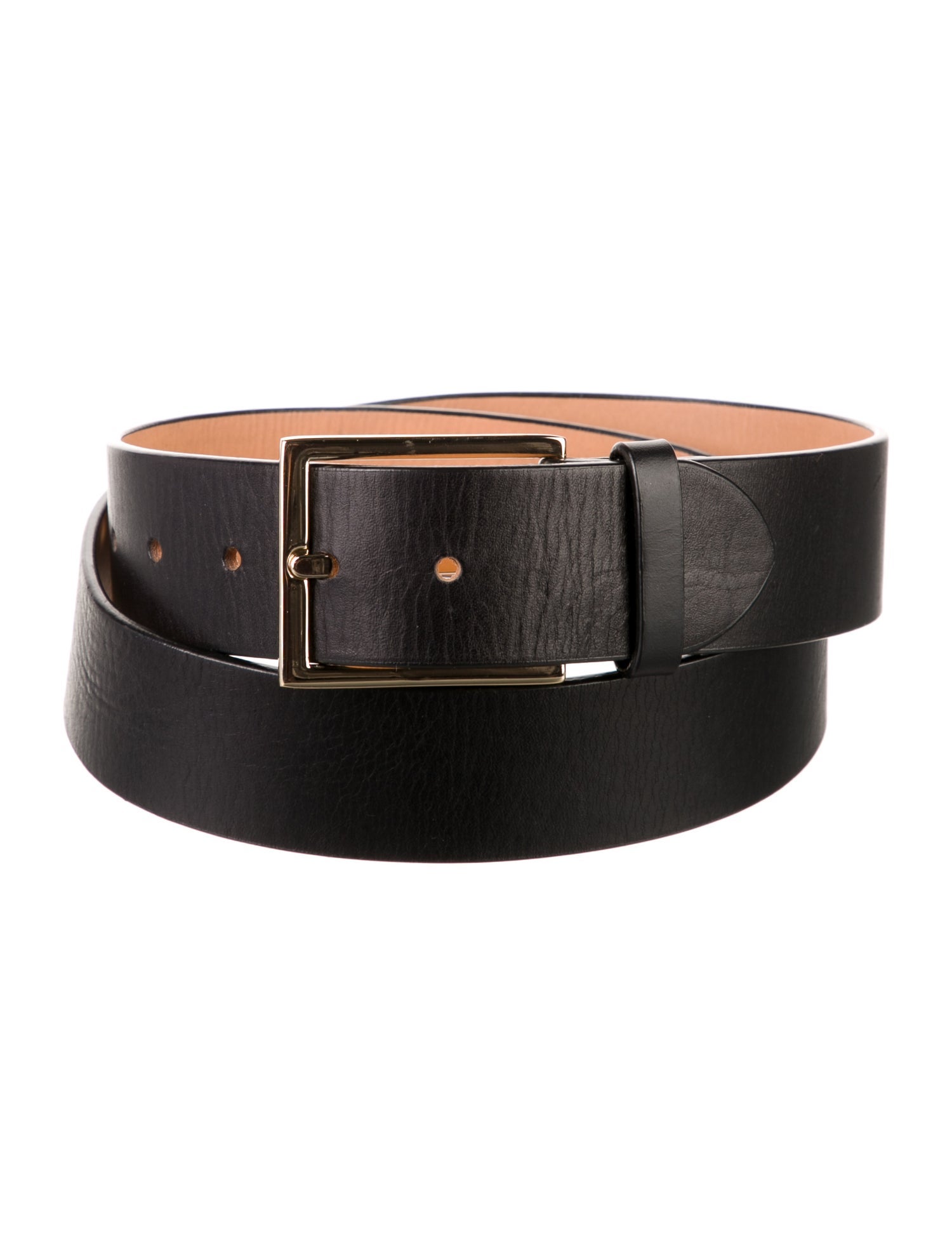 Barney's New York Leather Belt